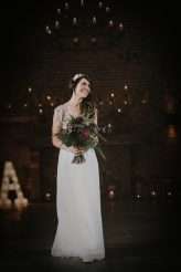 Enchanted Circus Wedding Alpacas 53