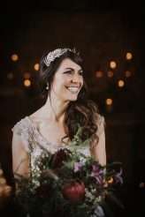 Enchanted Circus Wedding Alpacas 54