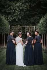 Enchanted Circus Wedding Alpacas 55