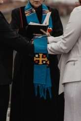 Pedestrian Bridge Elopement | LGBT Nashville Wedding Photographe