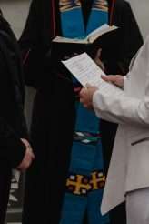 Pedestrian Bridge Elopement | LGBT Nashville Wedding Photographe