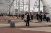 Pedestrian Bridge Elopement | LGBT Nashville Wedding Photographe