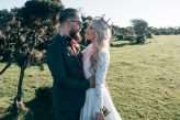 Moorland Themed Cornish Wedding Fit for Rock n Roll Royalty! (13)