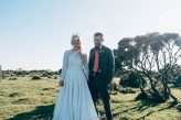 Moorland Themed Cornish Wedding Fit for Rock n Roll Royalty! (7)