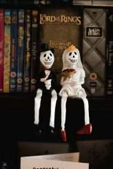 Pastel Goth Satanic Polyamorous Lolita Wedding 10