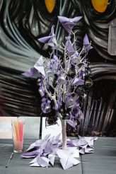 Pastel Goth Satanic Polyamorous Lolita Wedding 37