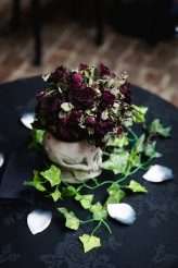 Pastel Goth Satanic Polyamorous Lolita Wedding 39