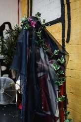 Pastel Goth Satanic Polyamorous Lolita Wedding 44