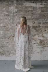 ROCK N ROLL BRIDE X CROWN AND GLORY 2019_DISCO DREAMS CAPE (2)