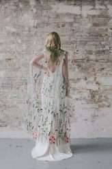 ROCK N ROLL BRIDE X CROWN AND GLORY 2019_SECRET GARDEN CAPE (2)