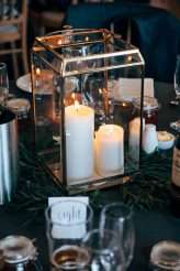 Rustic Homely Moorland Greenery Cornish Wedding 31