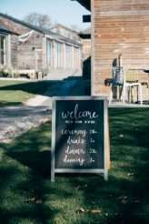 Rustic Homely Moorland Greenery Cornish Wedding 7