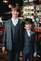 Vintage Asylum London Pub Knees Up Wedding 16