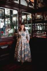 Vintage Asylum London Pub Knees Up Wedding 26