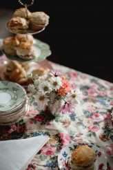 Vintage Asylum London Pub Knees Up Wedding 42