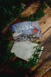 Vintage Asylum London Pub Knees Up Wedding 5