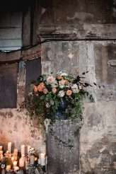 Vintage Asylum London Pub Knees Up Wedding 52