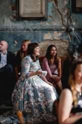 Vintage Asylum London Pub Knees Up Wedding 53