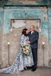 Vintage Asylum London Pub Knees Up Wedding 59