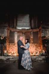 Vintage Asylum London Pub Knees Up Wedding 60