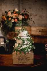 Vintage Asylum London Pub Knees Up Wedding 63