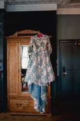 Vintage Asylum London Pub Knees Up Wedding 9