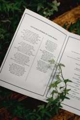 Vintage Inspired Asylum Chapel & London Pub Wedding with Floral Touches (1)