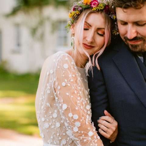 Preston Court Wedding