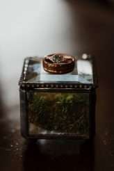 pierced, tattooed, plus size winter wedding in chicago (1)