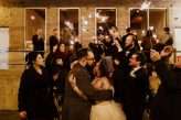 pierced, tattooed, plus size winter wedding in chicago (65)