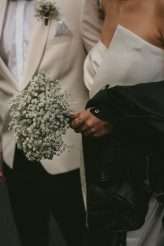 1920’s Clean and Chic Botanical Themed Urban Viennese Wedding 20