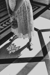 1920’s Clean and Chic Botanical Themed Urban Viennese Wedding 32