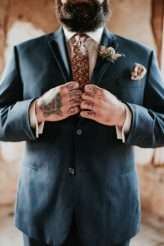 A Photo Shoot Turned Surprise Wedding! (25)