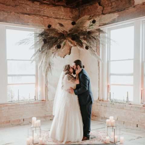 A Photo Shoot Turned Surprise Wedding! (29)