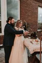 A Photo Shoot Turned Surprise Wedding! (41)