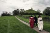 A Romantic Pagan Wedding in Glastonbury (12)