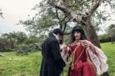 A Romantic Pagan Wedding in Glastonbury (14)