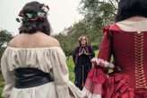 A Romantic Pagan Wedding in Glastonbury (20)