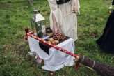 A Romantic Pagan Wedding in Glastonbury (23)