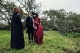 A Romantic Pagan Wedding in Glastonbury (25)