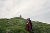 A Romantic Pagan Wedding in Glastonbury (34)