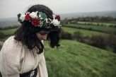 A Romantic Pagan Wedding in Glastonbury (38)