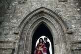 A Romantic Pagan Wedding in Glastonbury (43)