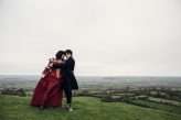 A Romantic Pagan Wedding in Glastonbury (48)