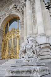 A Royal Fairy Tale Wedding in Paris… with a Groom in a Cape! (1)
