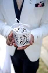 A Royal Fairy Tale Wedding in Paris… with a Groom in a Cape! (38)