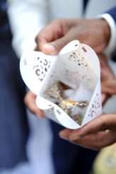 A Royal Fairy Tale Wedding in Paris… with a Groom in a Cape! (40)