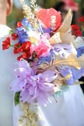 A Royal Fairy Tale Wedding in Paris… with a Groom in a Cape! (50)