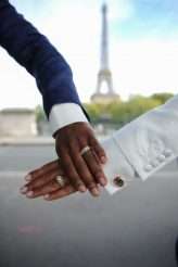 A Royal Fairy Tale Wedding in Paris… with a Groom in a Cape! (58)
