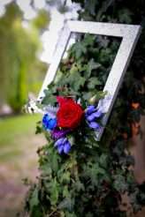 Alice in Wonderland Festival Rave Wedding Red Dress 13